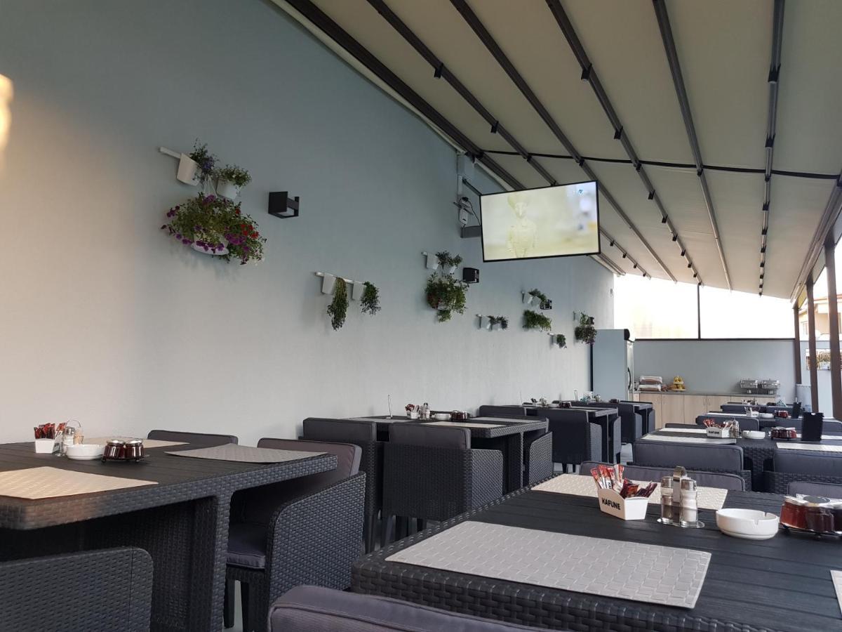 那沃达利 Turquoise Boutique酒店 外观 照片