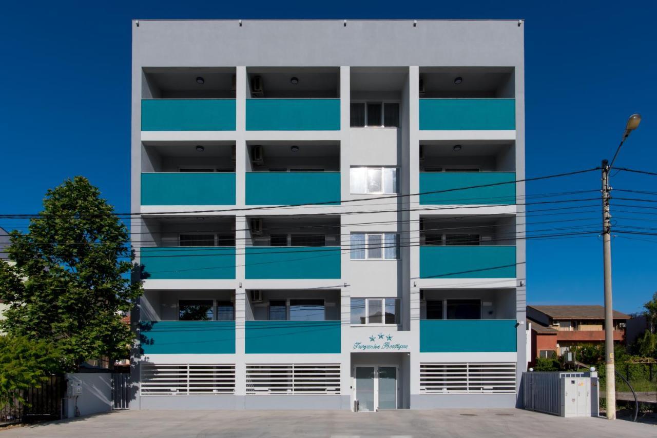 那沃达利 Turquoise Boutique酒店 外观 照片