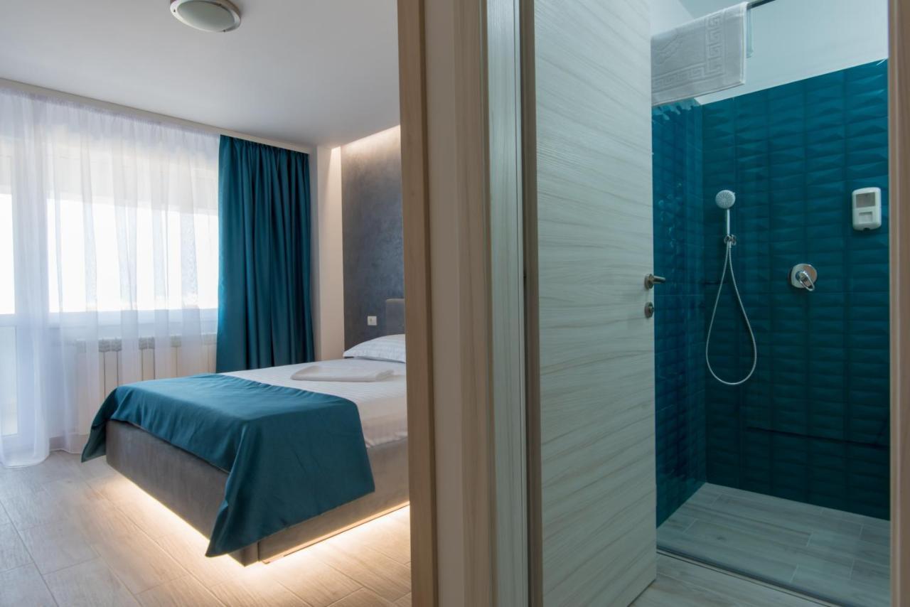 那沃达利 Turquoise Boutique酒店 外观 照片