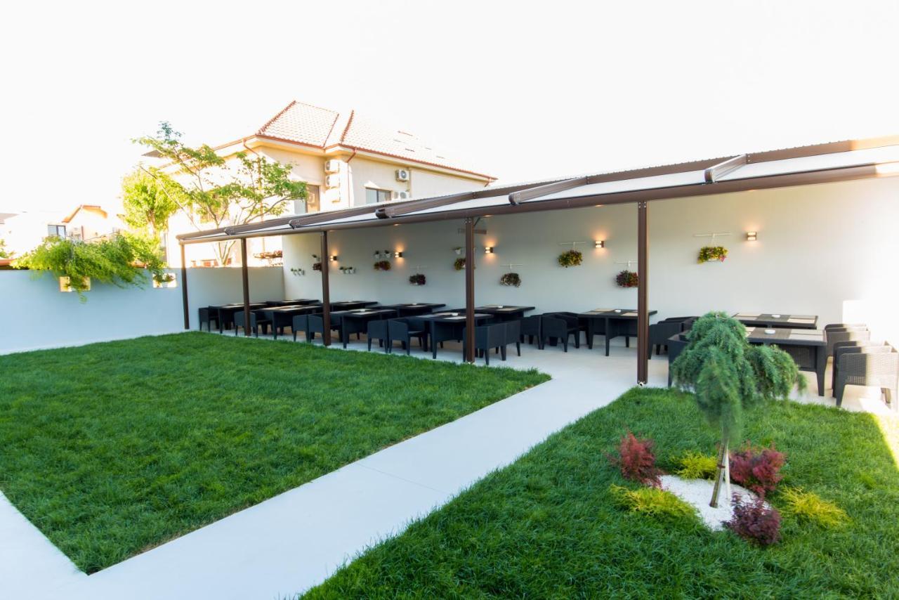 那沃达利 Turquoise Boutique酒店 外观 照片