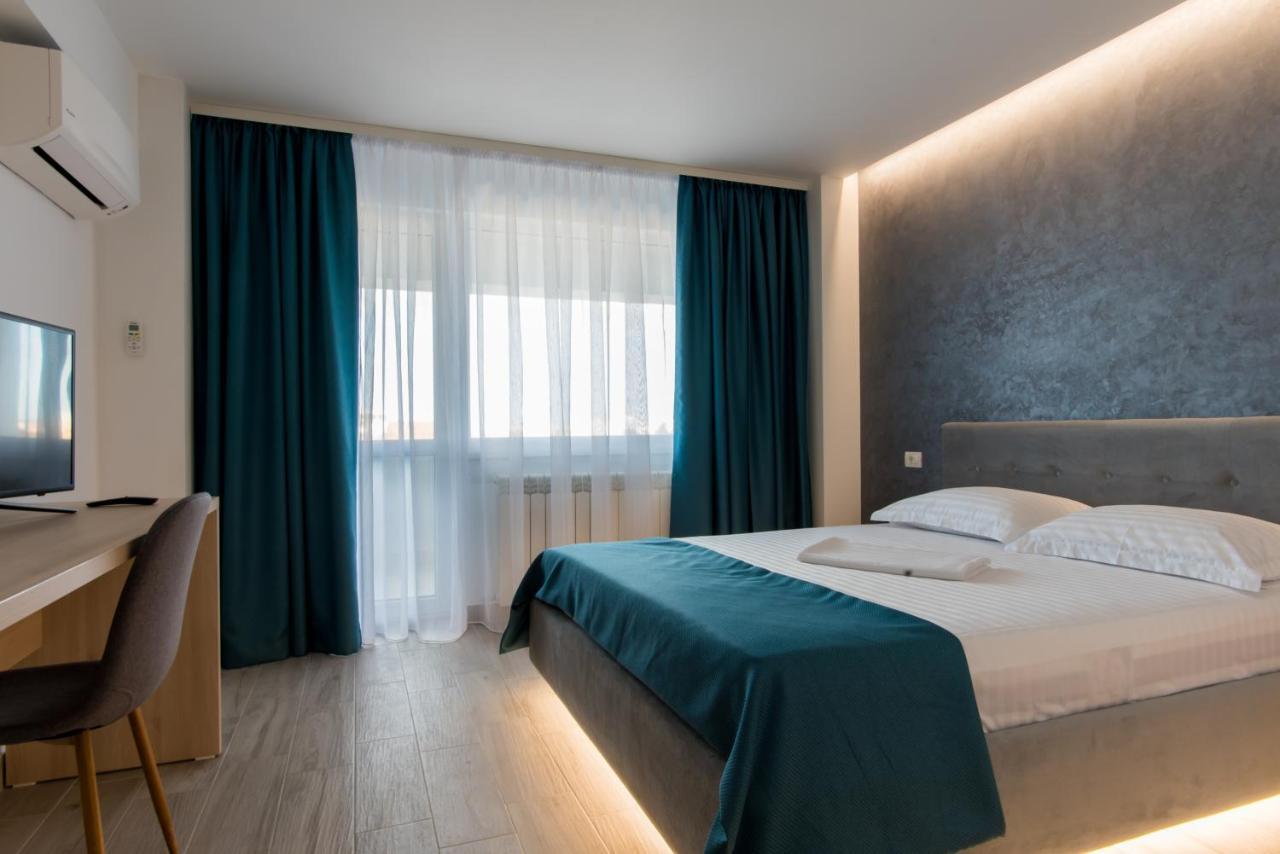 那沃达利 Turquoise Boutique酒店 外观 照片