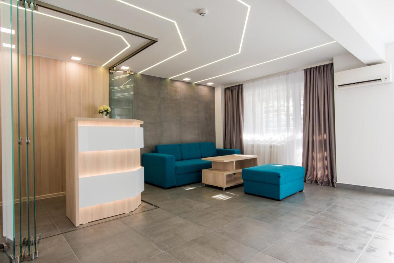 那沃达利 Turquoise Boutique酒店 外观 照片
