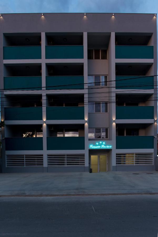 那沃达利 Turquoise Boutique酒店 外观 照片