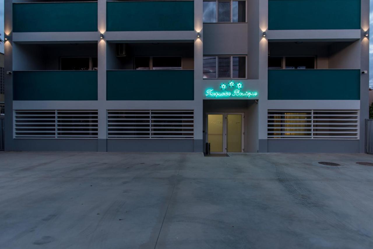那沃达利 Turquoise Boutique酒店 外观 照片