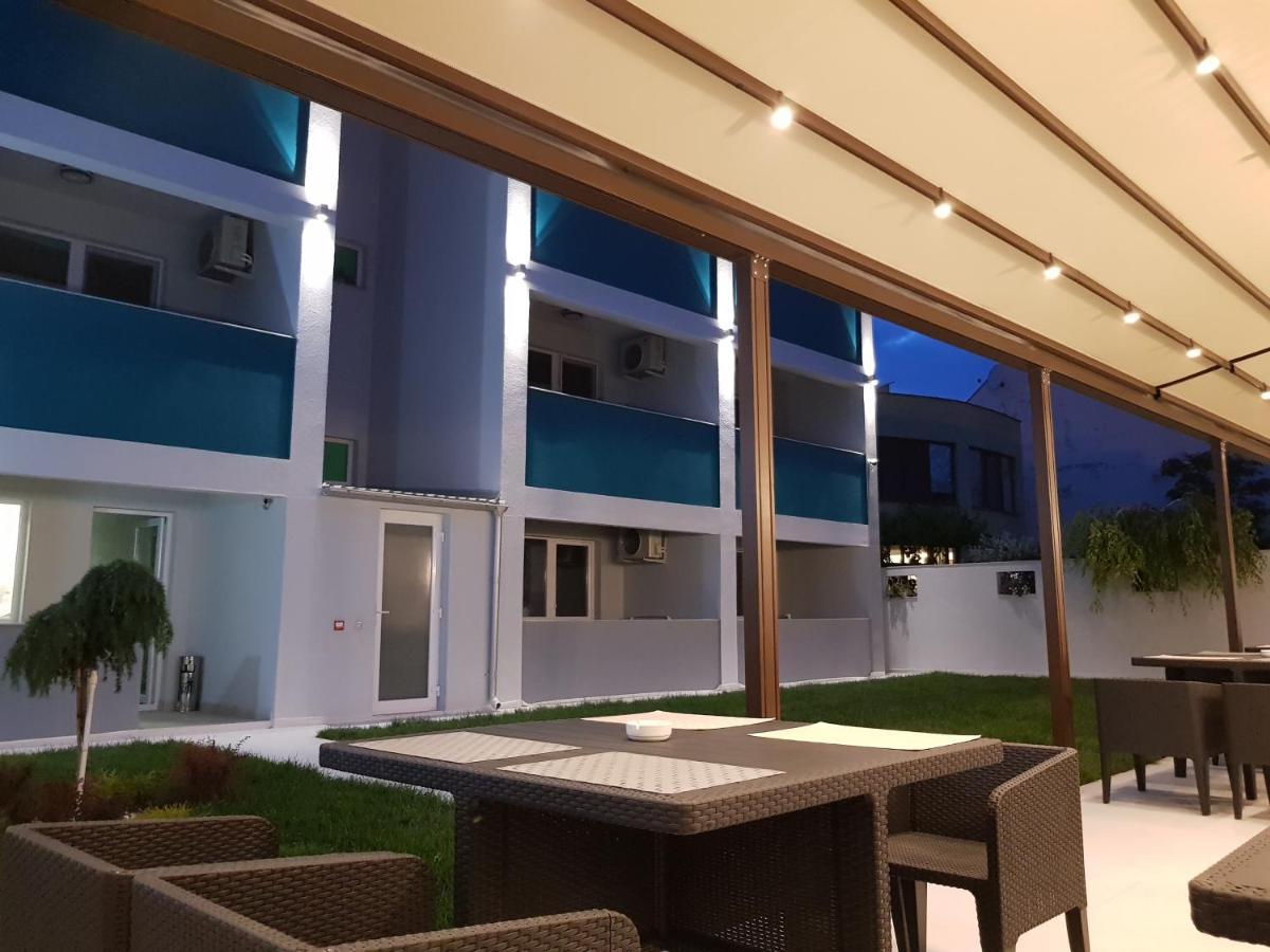 那沃达利 Turquoise Boutique酒店 外观 照片