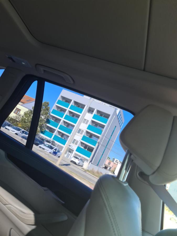 那沃达利 Turquoise Boutique酒店 外观 照片